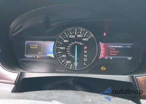 2013 Ford Edge Limited from USA, damaged, VIN 2FMDK3K98DBB30259